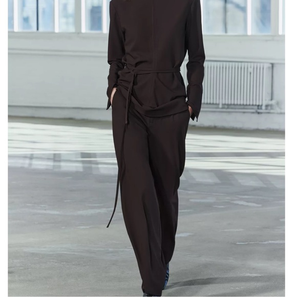 Zara set pants and top - Picture 13 of 14